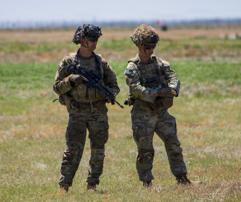 4th Battalion 9th Infantry Overwatch Project Resiliency and Intervention Training