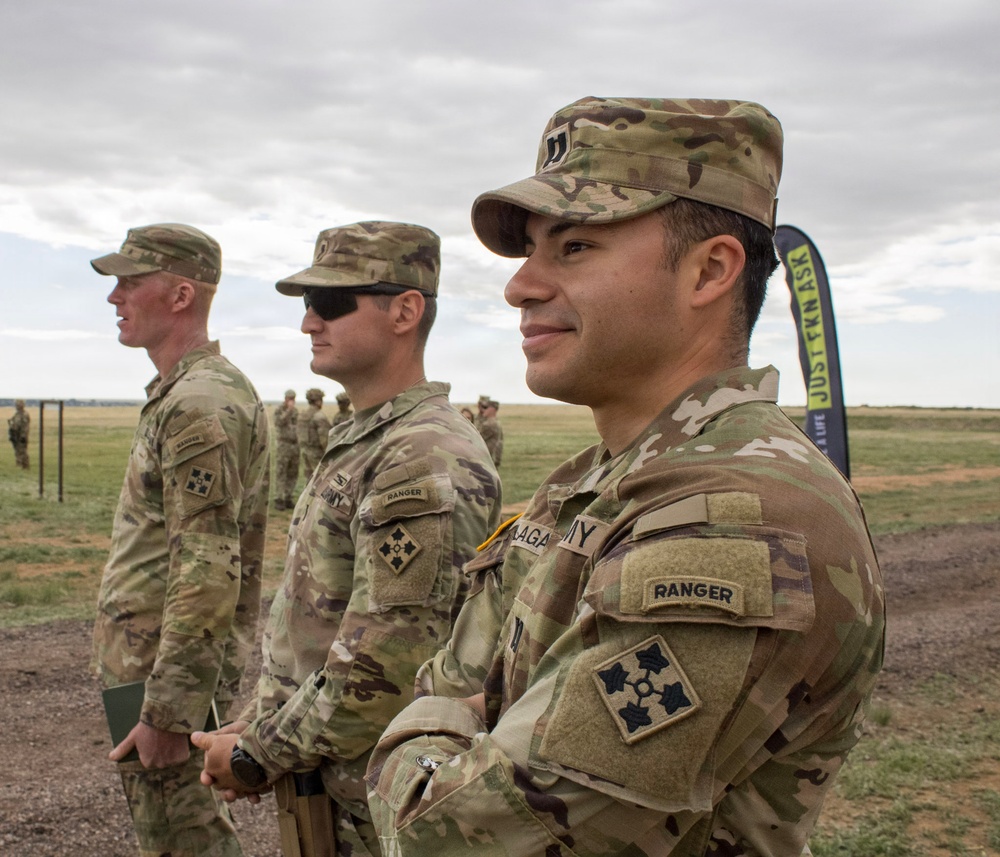 4th Battalion 9th Infantry Overwatch Project Resiliency and Intervention Training