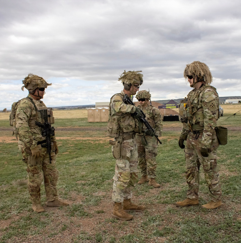 4th Battalion 9th Infantry Overwatch Project Resiliency and Intervention Training