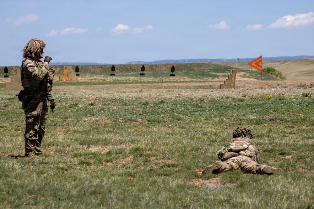 4th Battalion 9th Infantry Overwatch Project Resiliency and Intervention Training