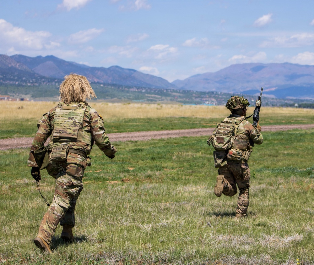 4th Battalion 9th Infantry Overwatch Project Resiliency and Intervention Training