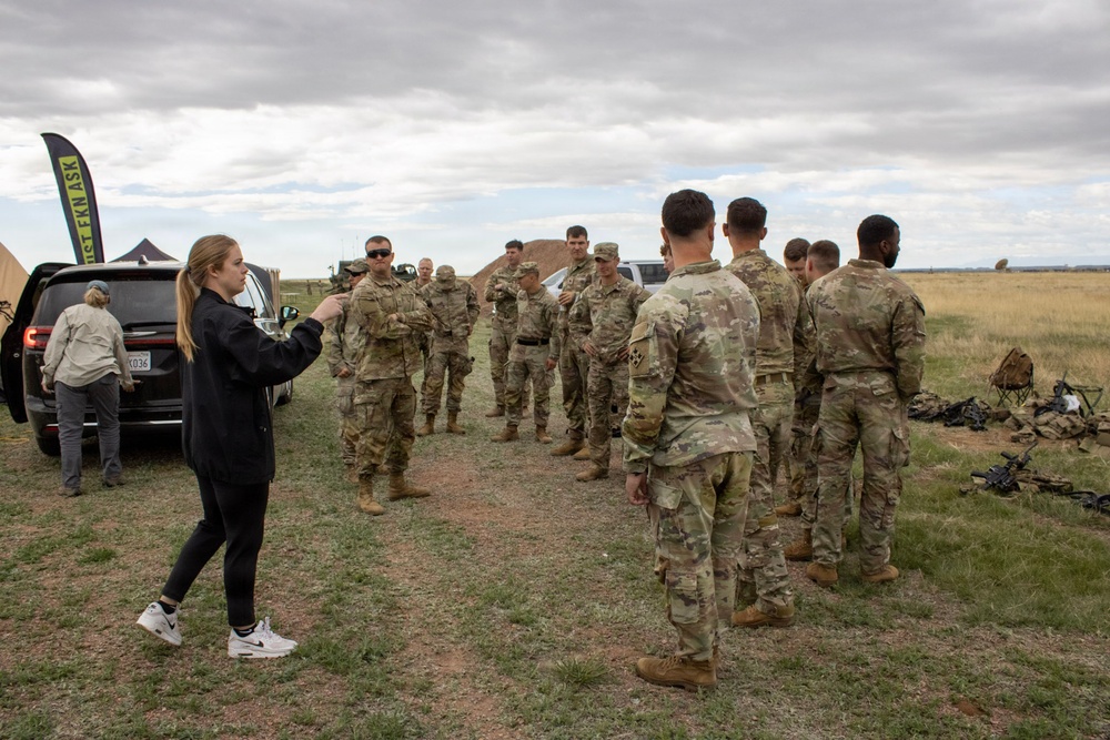 4th Battalion 9th Infantry Overwatch Project Resiliency and Intervention Training