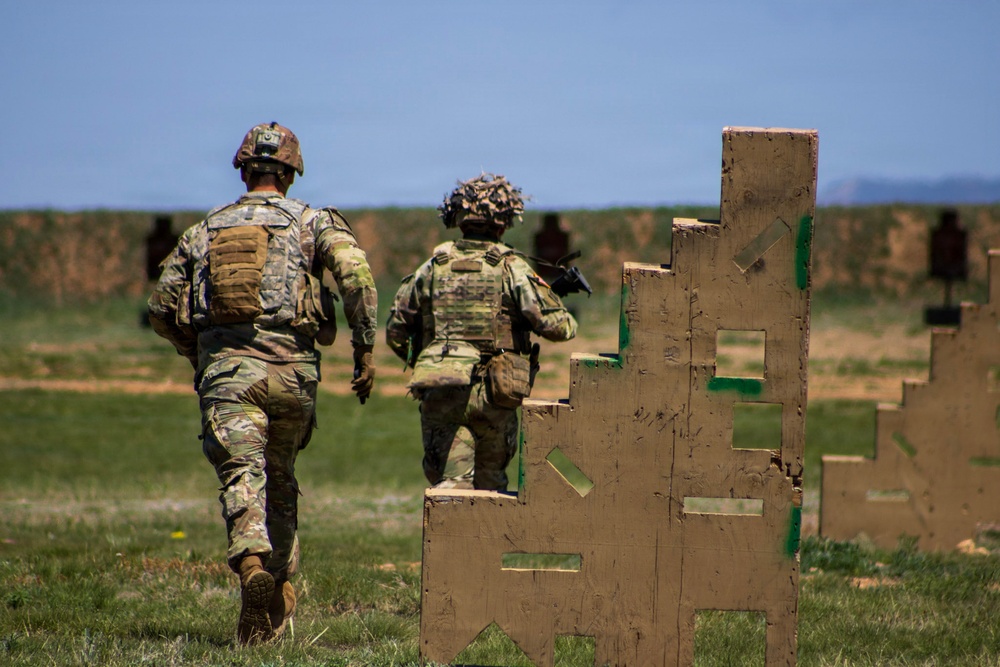 4th Battalion 9th Infantry Overwatch Project Resiliency and Intervention Training