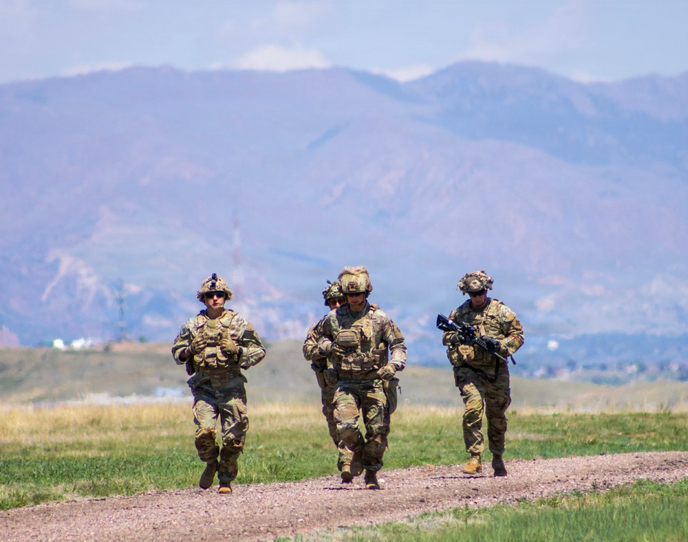 4th Battalion 9th Infantry Overwatch Project Resiliency and Intervention Training