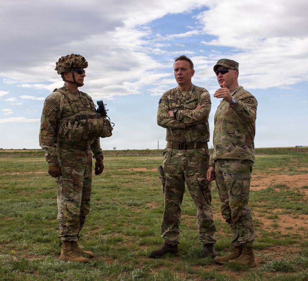 4th Battalion 9th Infantry Overwatch Project Resiliency and Intervention Training