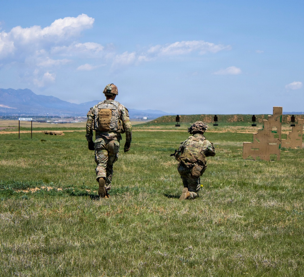 4th Battalion 9th Infantry Overwatch Project Resiliency and Intervention Training