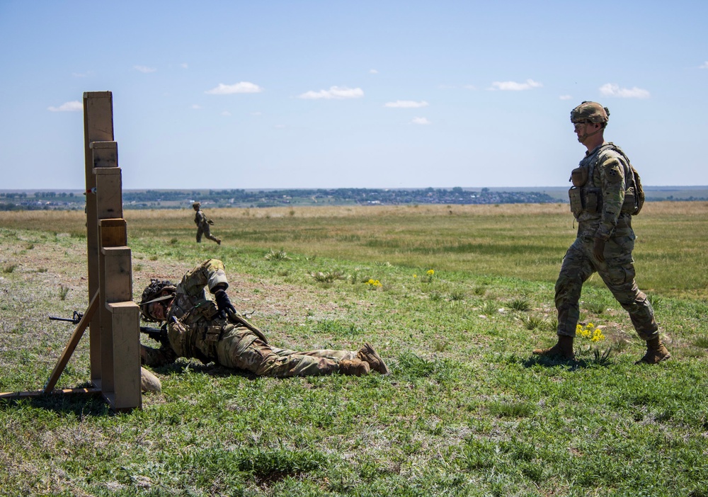 4th Battalion 9th Infantry Overwatch Project Resiliency and Intervention Training