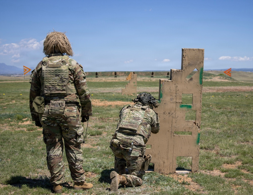 4th Battalion 9th Infantry Overwatch Project Resiliency and Intervention Training