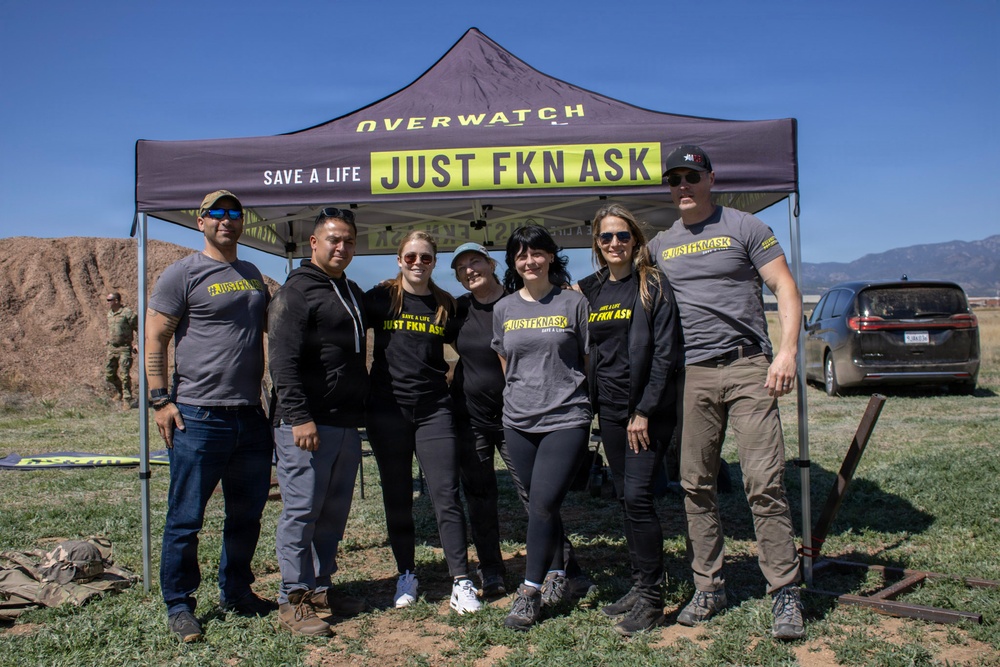 4th Battalion 9th Infantry Overwatch Project Resiliency and Intervention Training