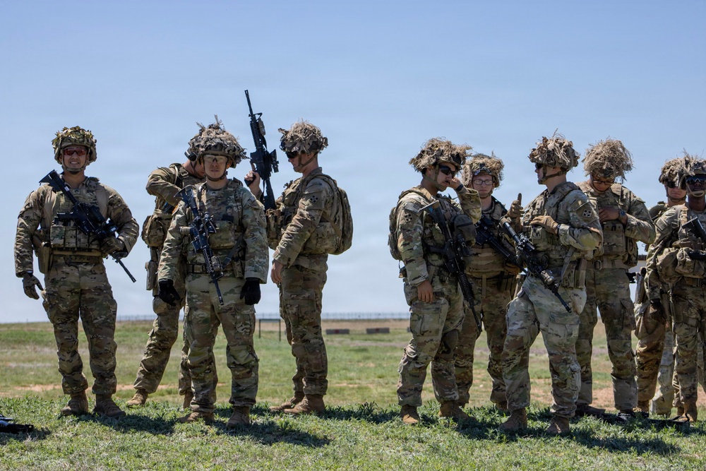 4th Battalion 9th Infantry Overwatch Project Resiliency and Intervention Training