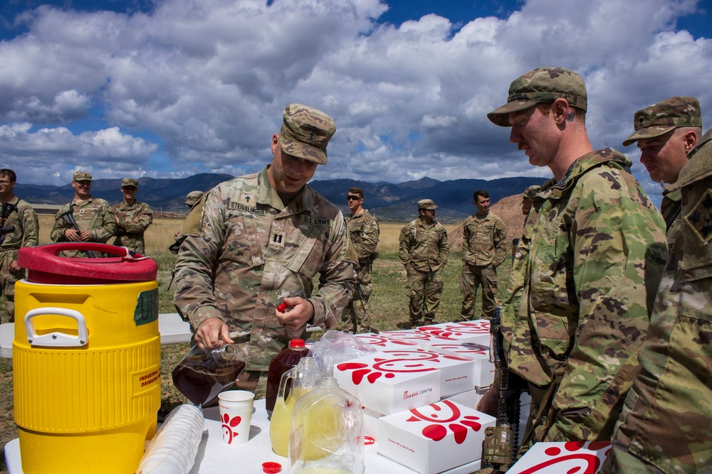 4th Battalion 9th Infantry Overwatch Project Resiliency and Intervention Training
