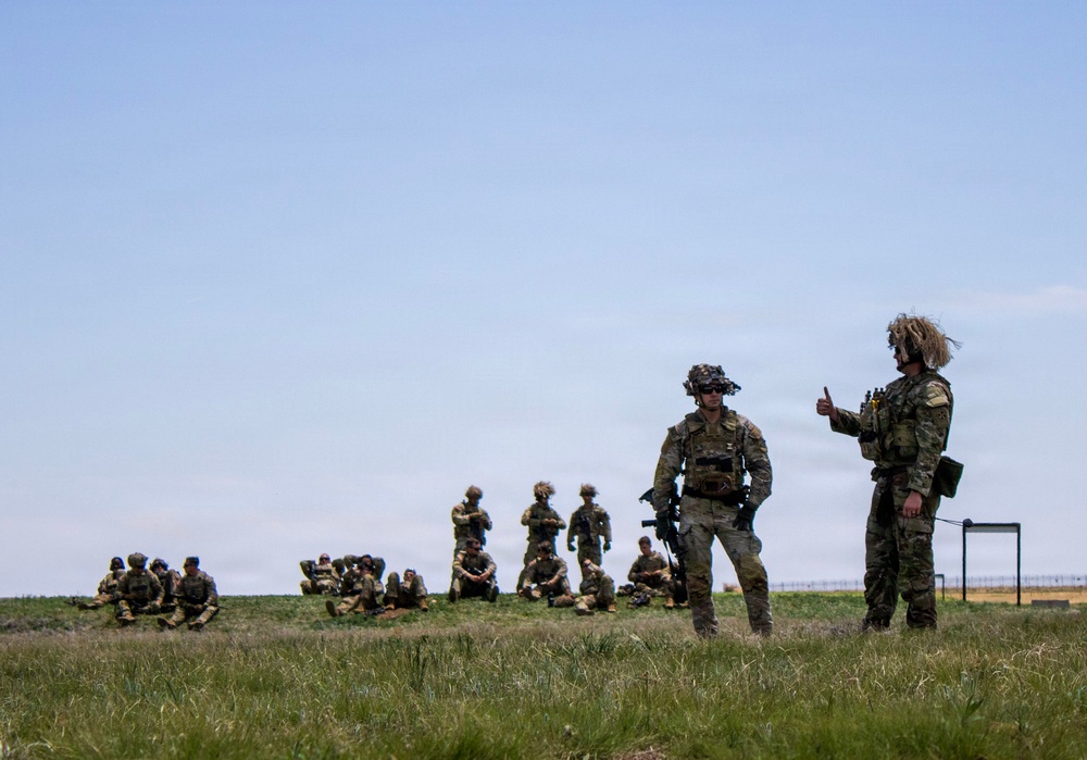 4th Battalion 9th Infantry Overwatch Project Resiliency and Intervention Training