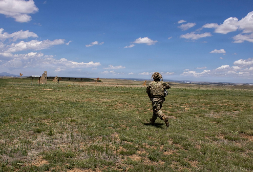 4th Battalion 9th Infantry Overwatch Project Resiliency and Intervention Training