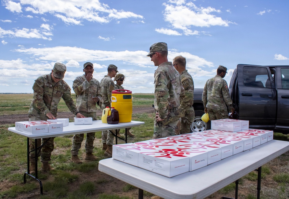 4th Battalion 9th Infantry Overwatch Project Resiliency and Intervention Training