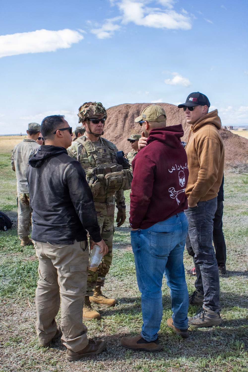 4th Battalion 9th Infantry Overwatch Project Resiliency and Intervention Training