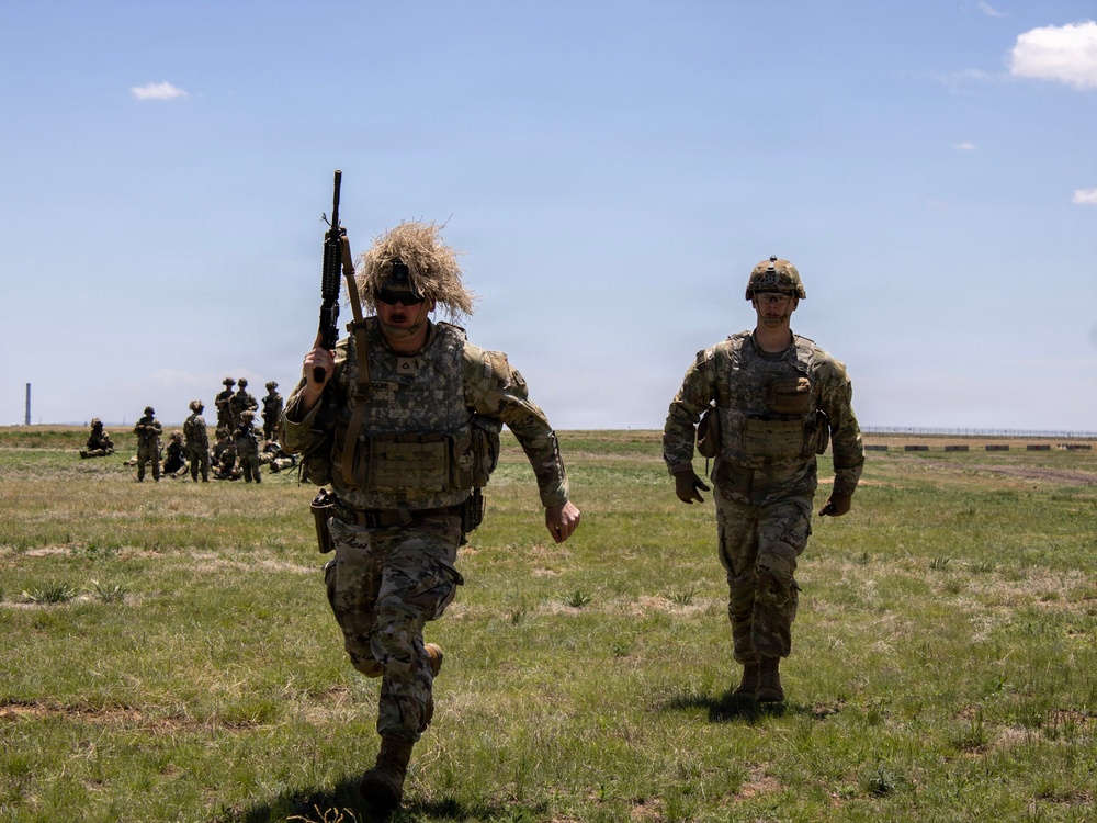 4th Battalion 9th Infantry Overwatch Project Resiliency and Intervention Training