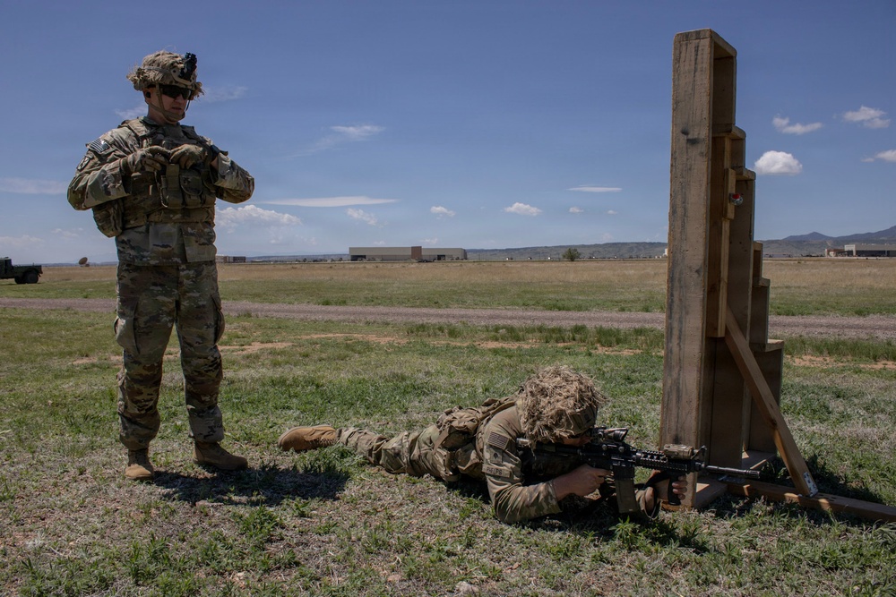 4th Battalion 9th Infantry Overwatch Project Resiliency and Intervention Training