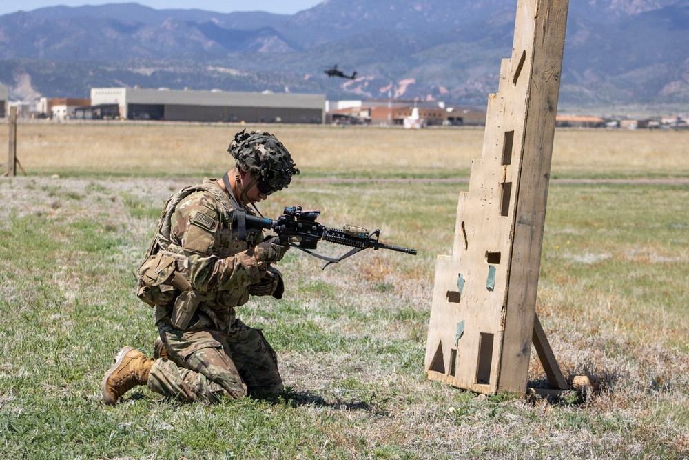 4th Battalion 9th Infantry Overwatch Project Resiliency and Intervention Training
