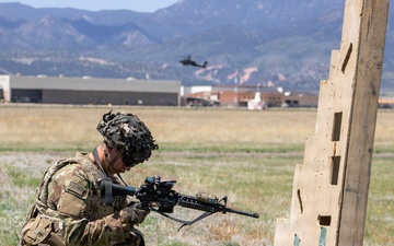 4th Battalion 9th Infantry Overwatch Project Resiliency and Intervention Training