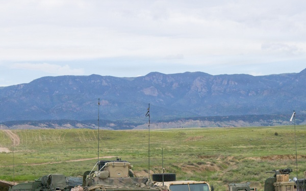 4th Battalion 9th Infantry Regiment Platoon Live Fire