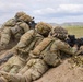 4th Battalion 9th Infantry Regiment Platoon Live Fire