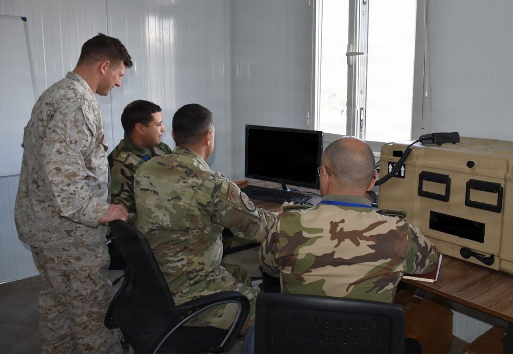 U.S., Morocco integrate Link-16 capability during African Lion 26 planning event