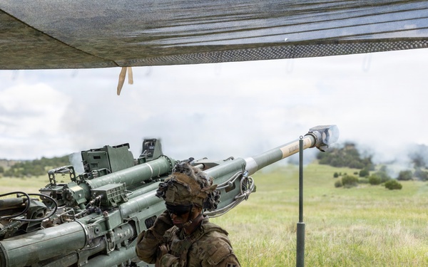 2nd Battalion 12th Infantry Regiment 2nd Stryker Brigade Combat Team Live Fire Battery