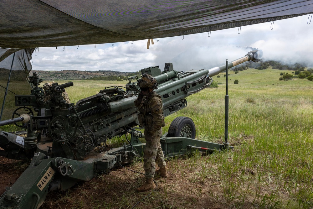 2nd Battalion 12th Infantry Regiment 2nd Stryker Brigade Combat Team Live Fire Battery