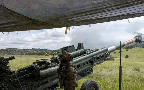 2nd Battalion 12th Infantry Regiment 2nd Stryker Brigade Combat Team Live Fire Battery