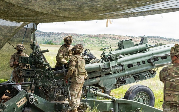 2nd Battalion 12th Infantry Regiment 2nd Stryker Brigade Combat Team Live Fire Battery