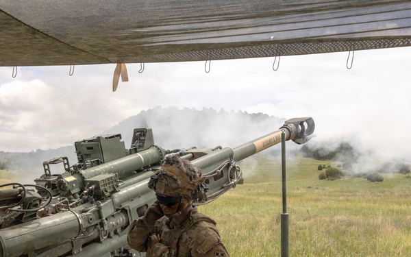 2nd Battalion 12th Infantry Regiment 2nd Stryker Brigade Combat Team Live Fire Battery