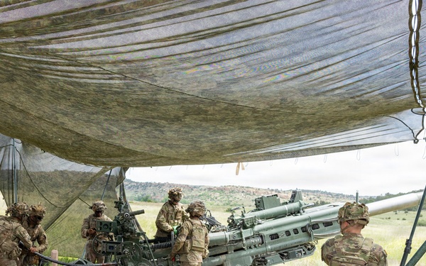 2nd Battalion 12th Infantry Regiment 2nd Stryker Brigade Combat Team Live Fire Battery