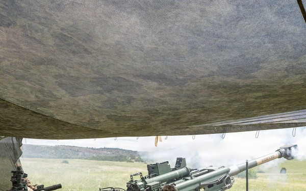 2nd Battalion 12th Infantry Regiment 2nd Stryker Brigade Combat Team Live Fire Battery