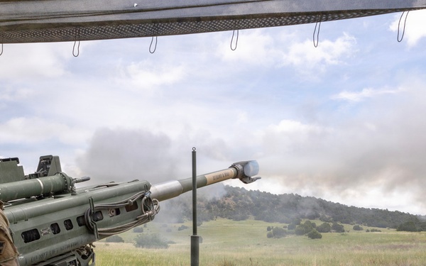 2nd Battalion 12th Infantry Regiment 2nd Stryker Brigade Combat Team Live Fire Battery