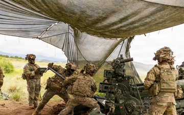 2nd Battalion 12th Infantry Regiment 2nd Stryker Brigade Combat Team Live Fire Battery