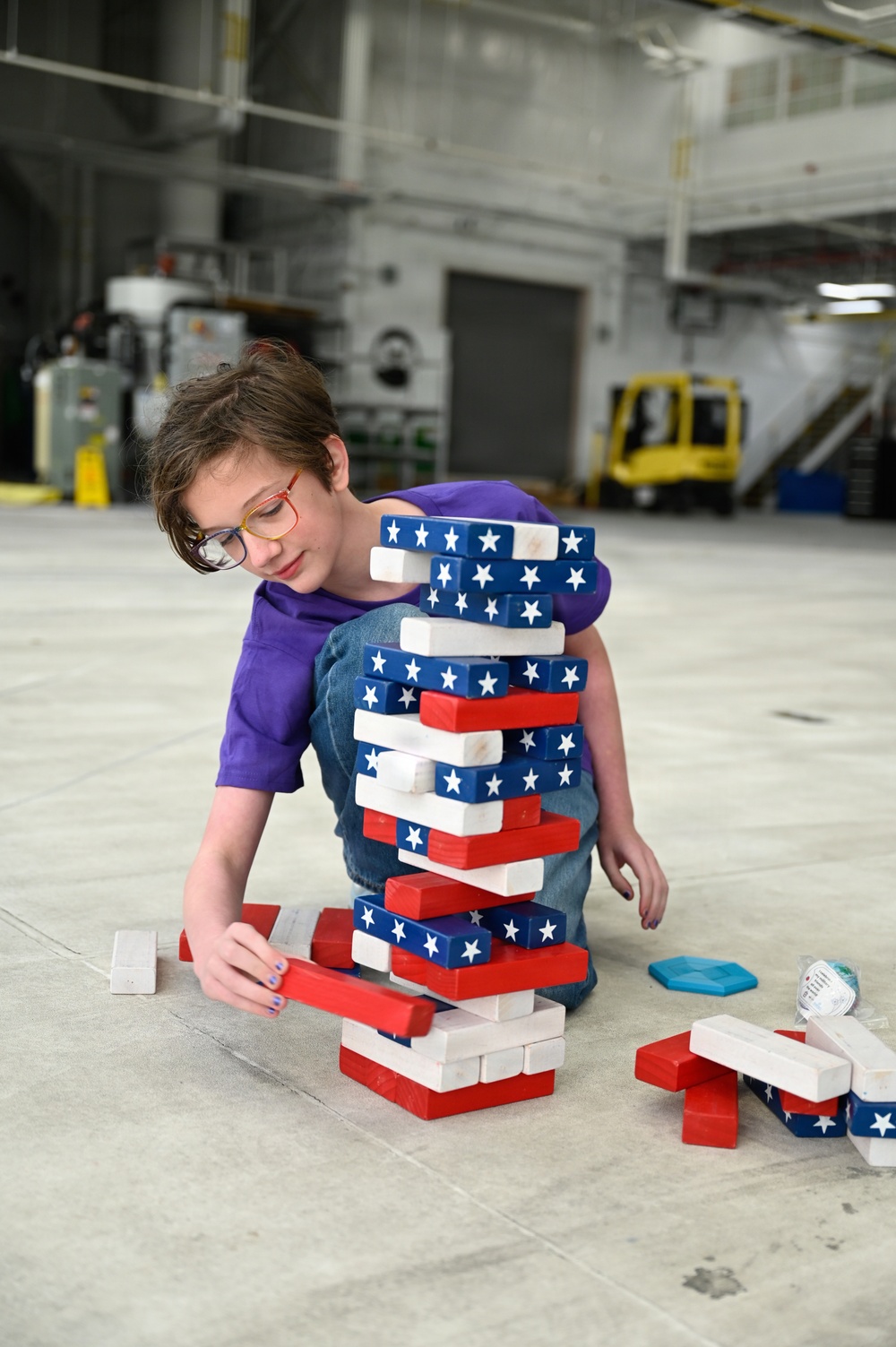 Wings and Waves: Month of the Military Child Celebration