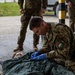 153rd Cavalry Squadron from RC-East conduct a Mass Casualty Exercise with NATO allies at Camp Novo Selo