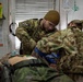 153rd Cavalry Squadron from RC-East conduct a Mass Casualty Exercise with NATO allies at Camp Novo Selo