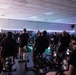 1st Stryker Brigade Combat Team RAMP PT Spin Class