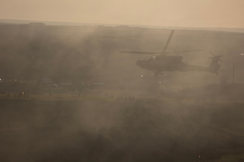 1st Styrker Brigade Combat Team 4th Infantry Division Physical Training Event Commemorating the Battle of Kamdesh