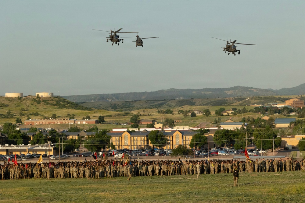 1st Styrker Brigade Combat Team 4th Infantry Division Physical Training Event Commemorating the Battle of Kamdesh