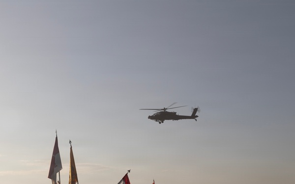 1st Styrker Brigade Combat Team 4th Infantry Division Physical Training Event Commemorating the Battle of Kamdesh