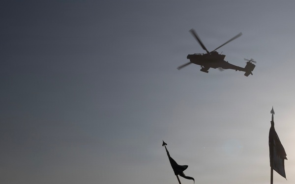 1st Styrker Brigade Combat Team 4th Infantry Division Physical Training Event Commemorating the Battle of Kamdesh