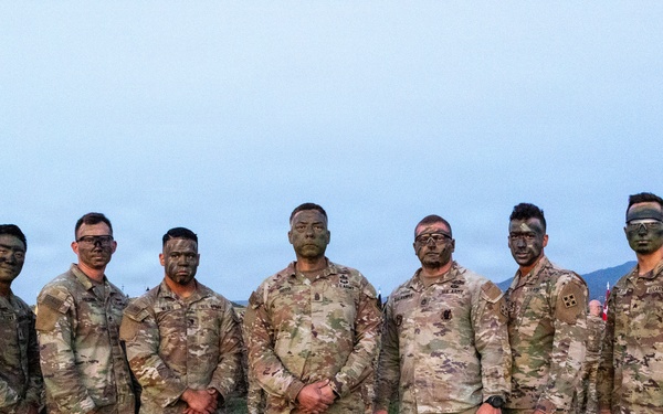 1st Styrker Brigade Combat Team 4th Infantry Division Physical Training Event Commemorating the Battle of Kamdesh