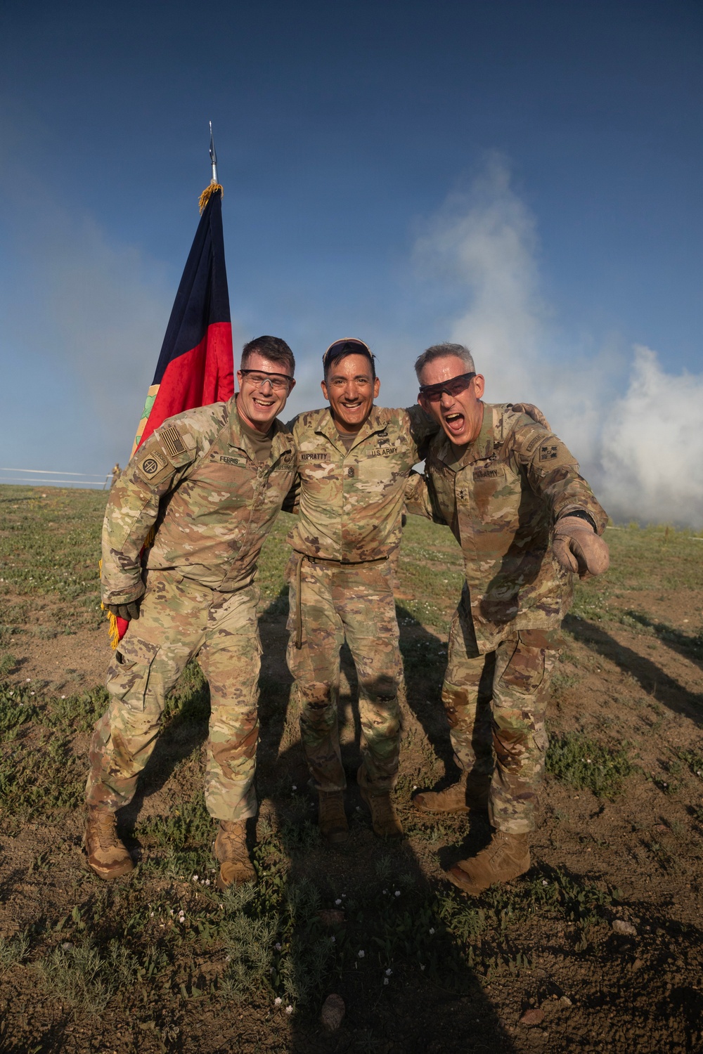 1st Styrker Brigade Combat Team 4th Infantry Division Physical Training Event Commemorating the Battle of Kamdesh