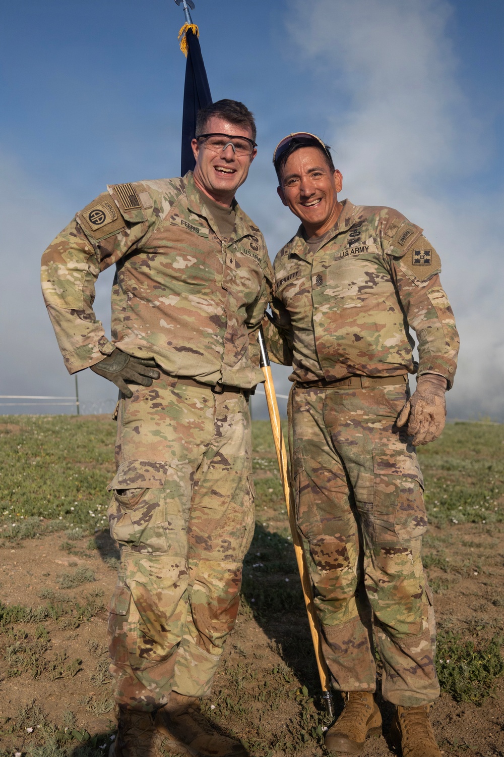 1st Styrker Brigade Combat Team 4th Infantry Division Physical Training Event Commemorating the Battle of Kamdesh