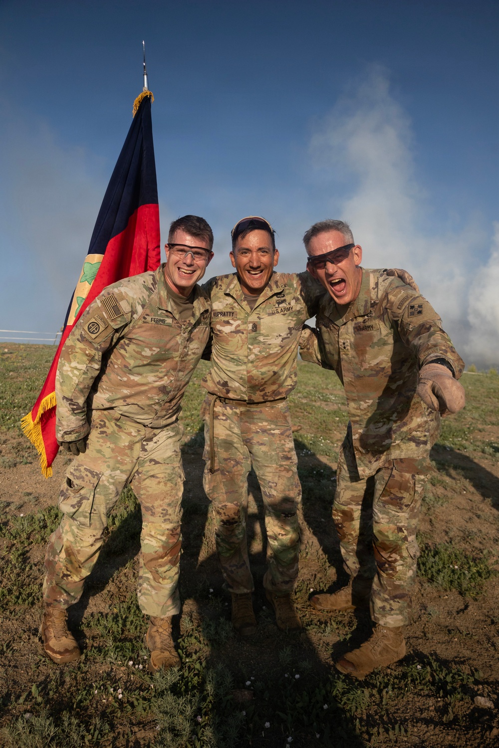 1st Styrker Brigade Combat Team 4th Infantry Division Physical Training Event Commemorating the Battle of Kamdesh