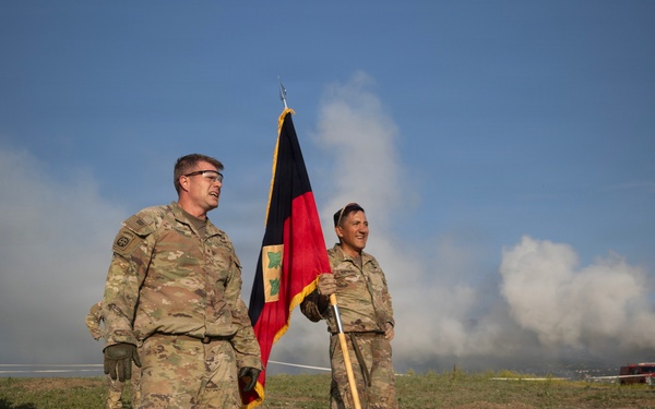 1st Styrker Brigade Combat Team 4th Infantry Division Physical Training Event Commemorating the Battle of Kamdesh