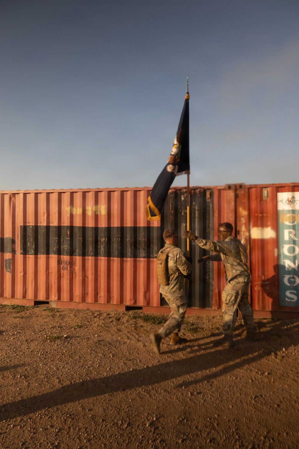 1st Styrker Brigade Combat Team 4th Infantry Division Physical Training Event Commemorating the Battle of Kamdesh