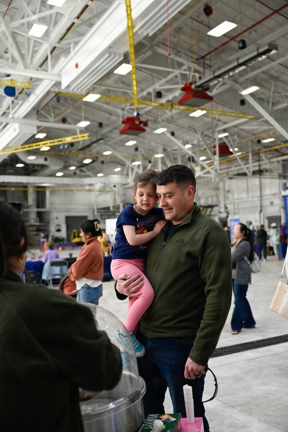Wings and Waves Month of the Military Child Celebration